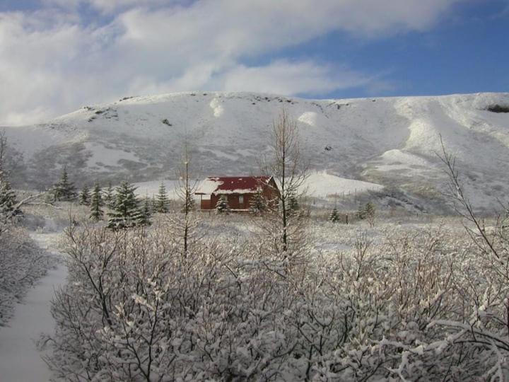 Flaga 2 Guesthouse Hrifunes ภายนอก รูปภาพ