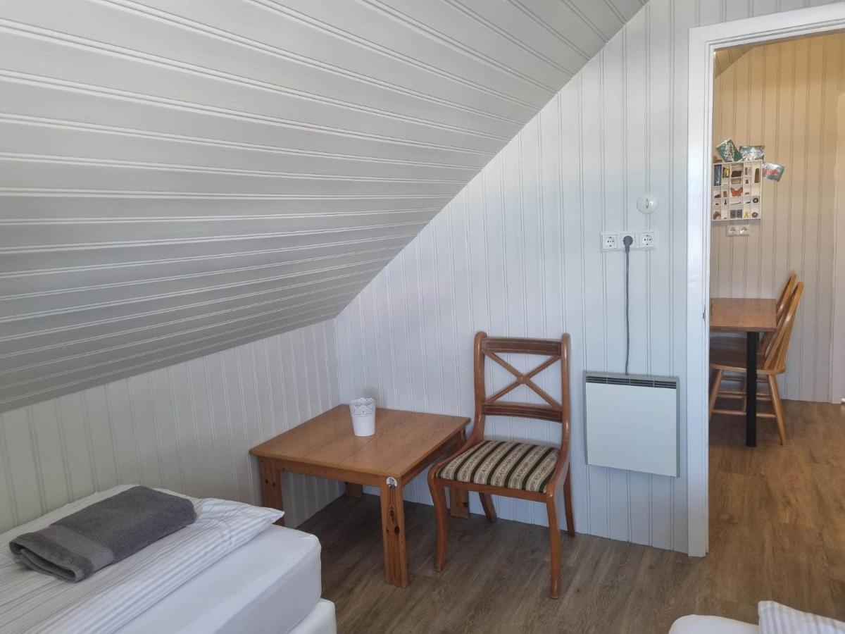 Flaga 2 Guesthouse Hrifunes ภายนอก รูปภาพ