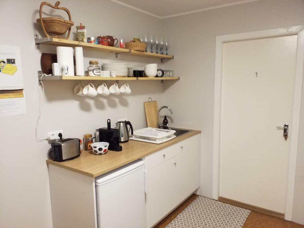 Flaga 2 Guesthouse Hrifunes ภายนอก รูปภาพ