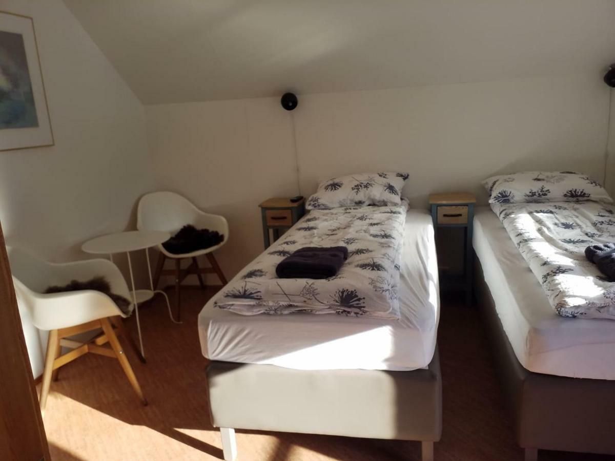 Flaga 2 Guesthouse Hrifunes ภายนอก รูปภาพ
