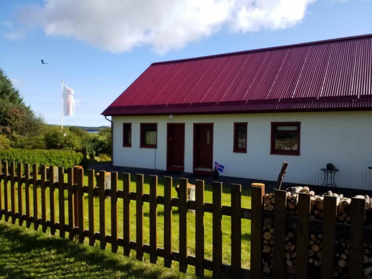 Flaga 2 Guesthouse Hrifunes ภายนอก รูปภาพ